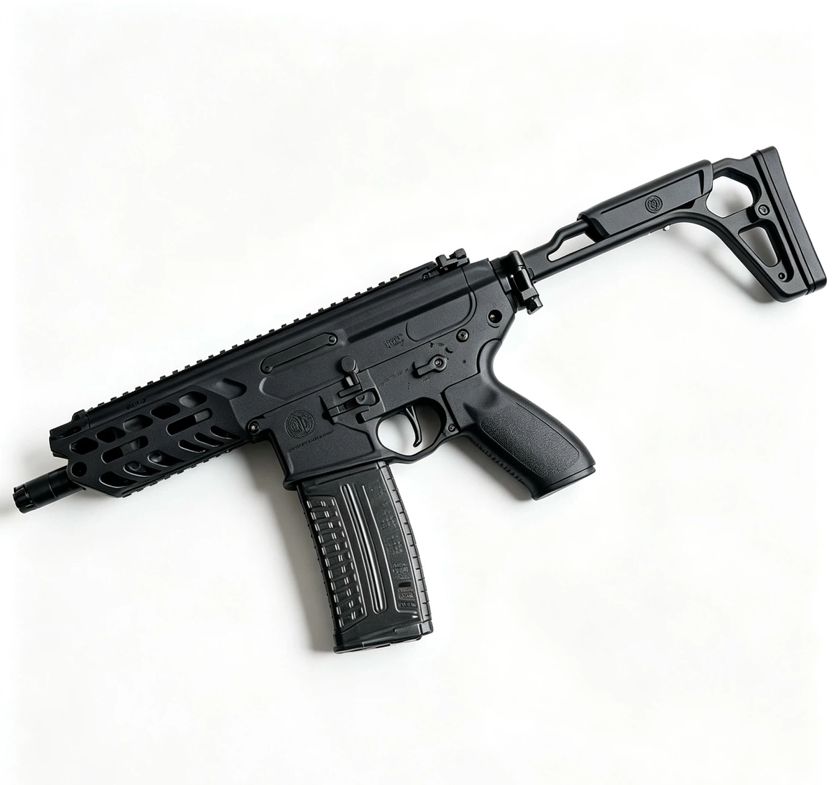 Tactical Electric Blaster Toy - Full Tactical Package