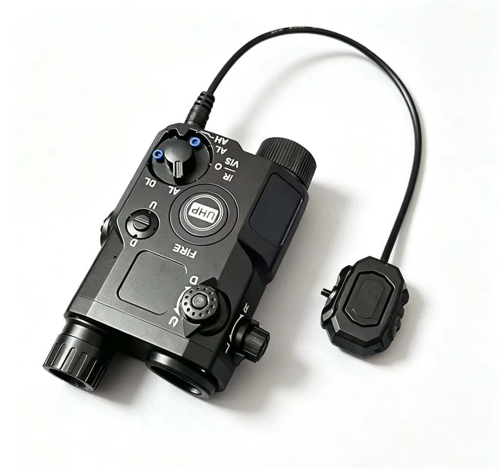 3‑Mode Remote Pressure Switch Dual‑Control Tactical Switch