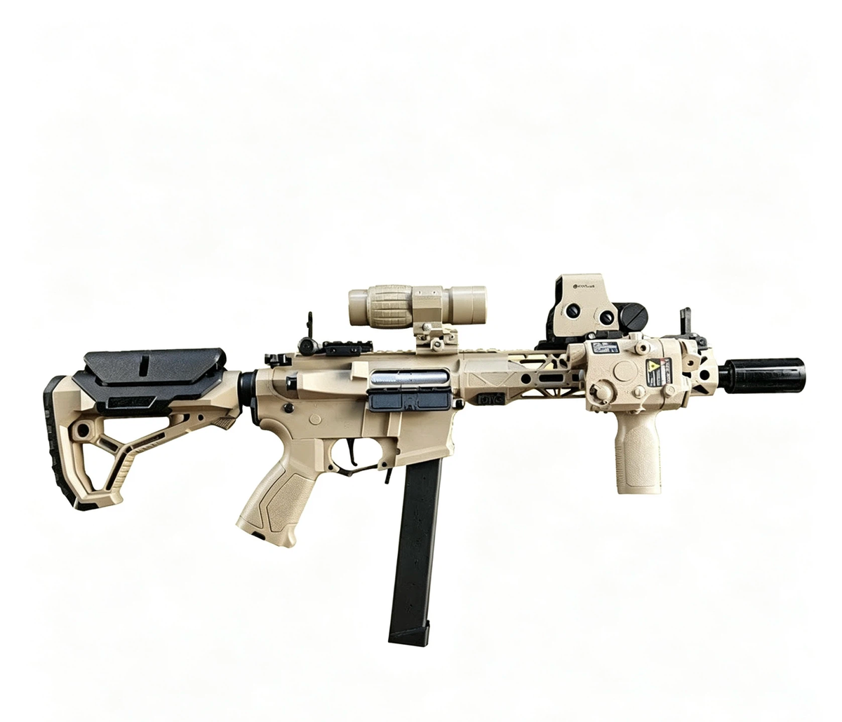 **ARP9 Generation 5 | Tactical Blaster 1:2.05 Scale**