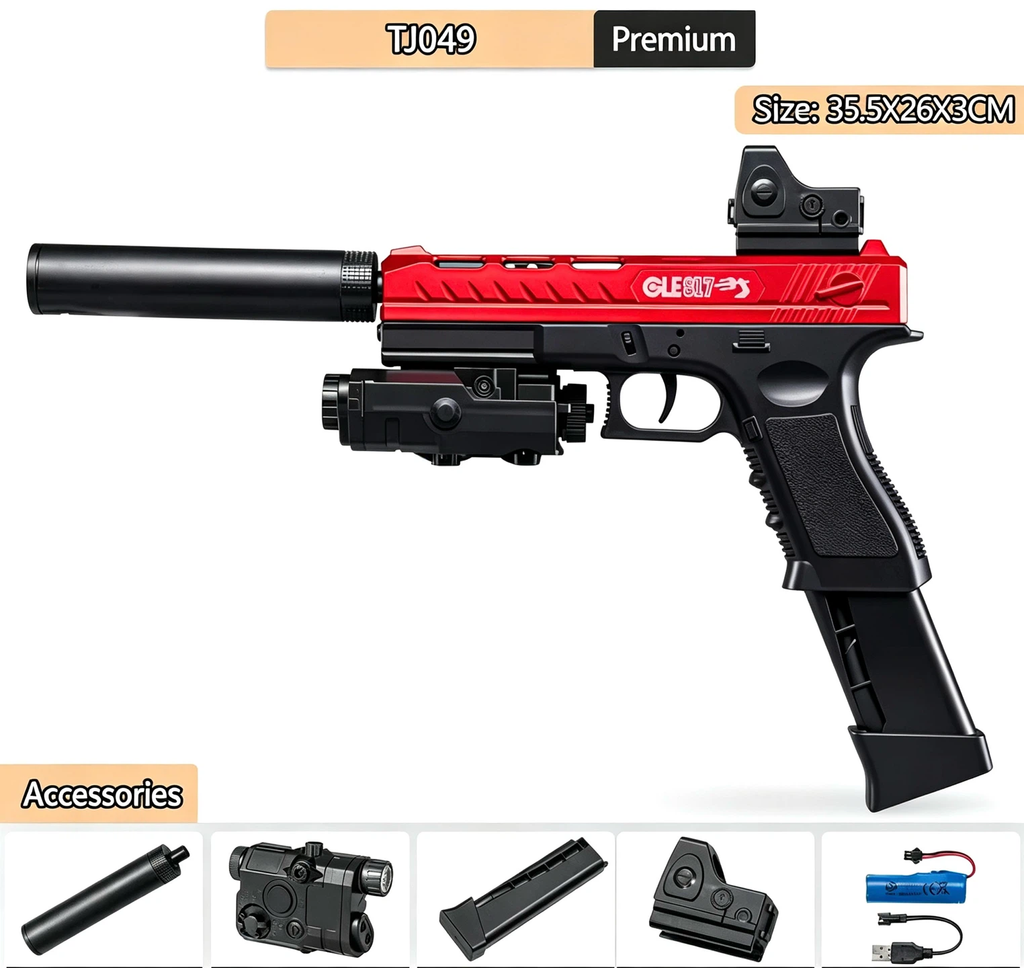 TJ049 Glock Display Model Replica