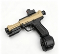 AAP-01 Style Display Model Replica with Drum Magazine Model