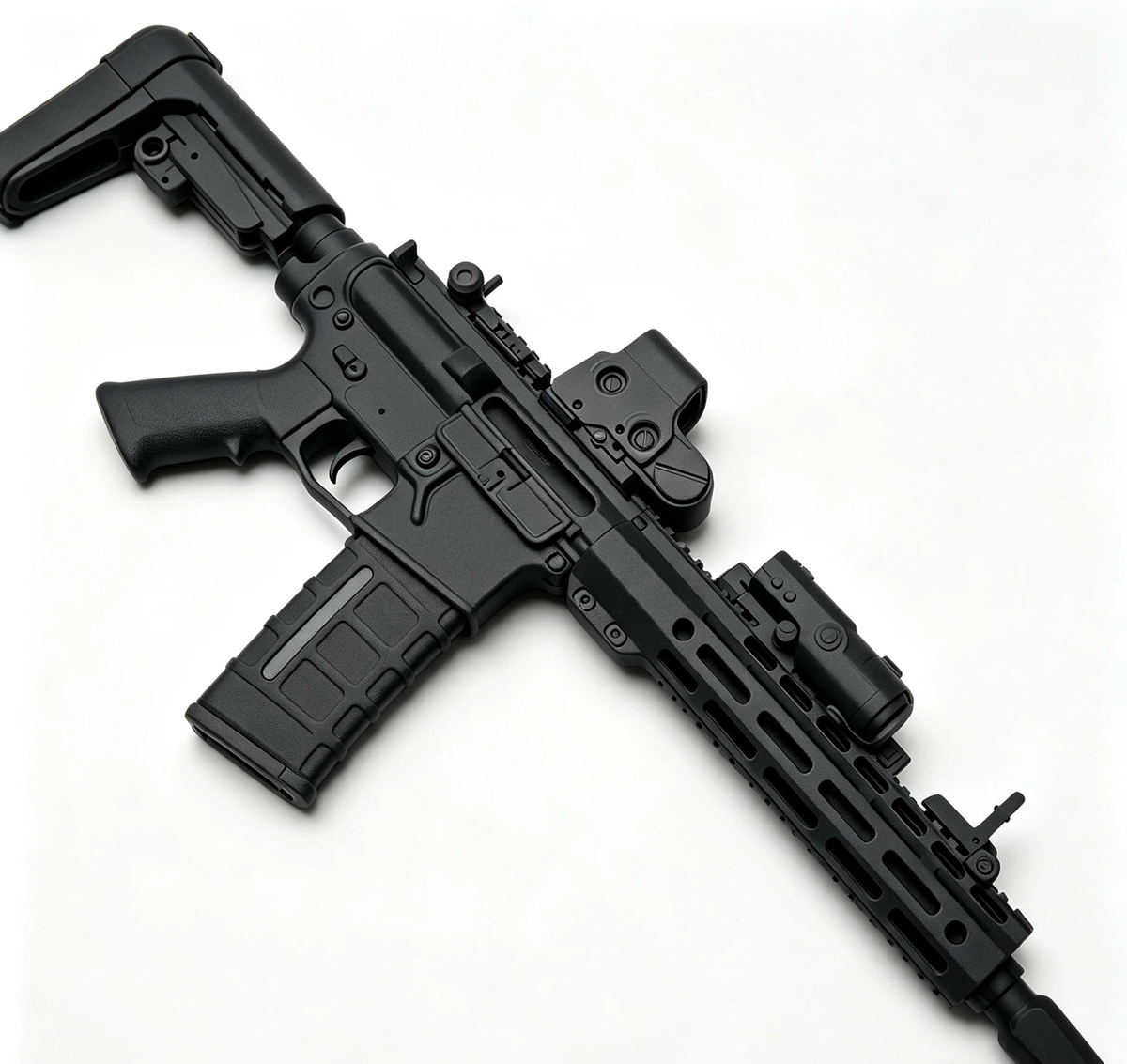 SLR Electric Tactical Toy Model
