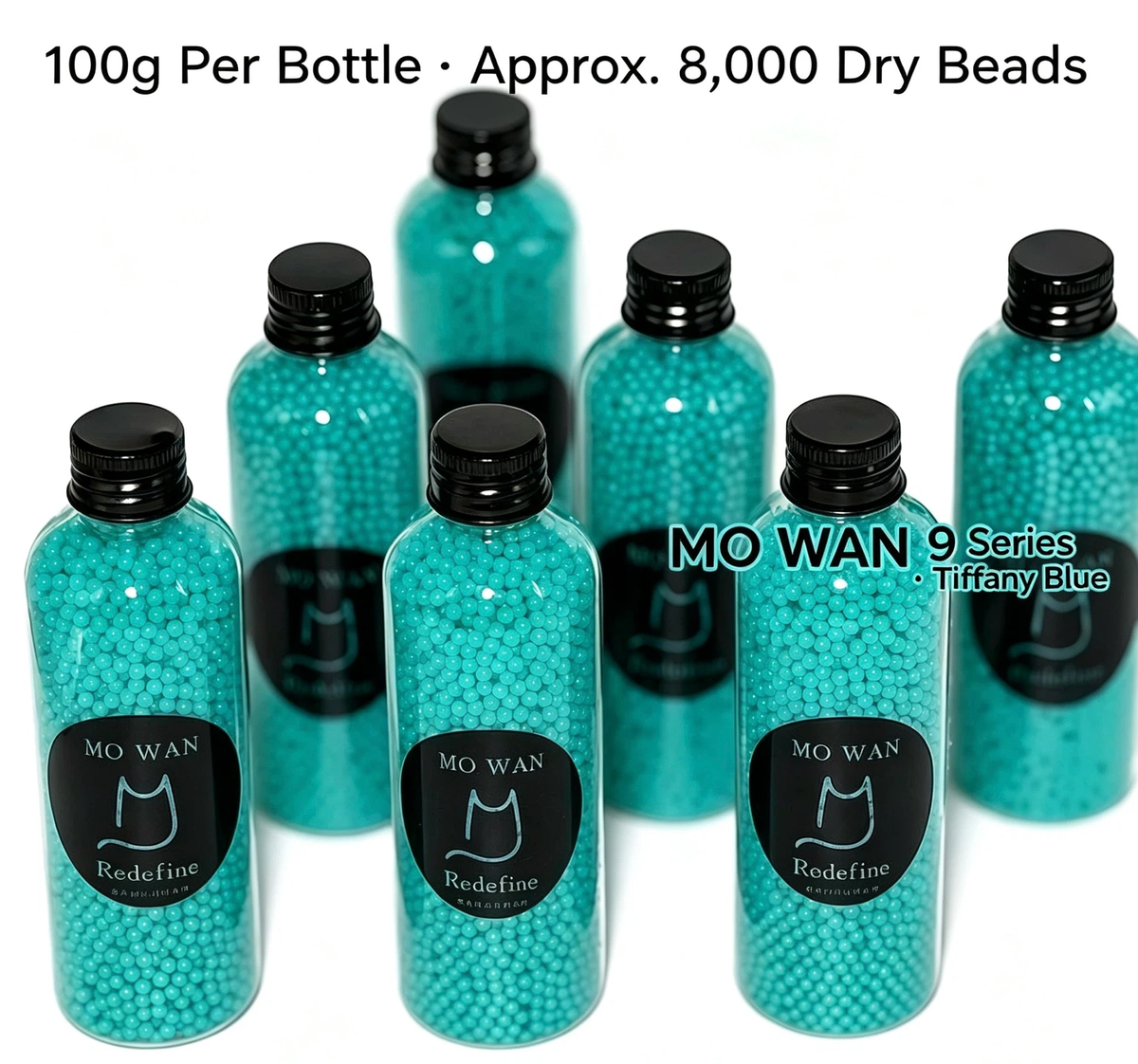 MO WAN 9 Series Phantom Decorative Craft Beads