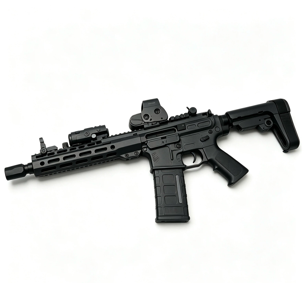 SLR Electric Tactical Toy Model