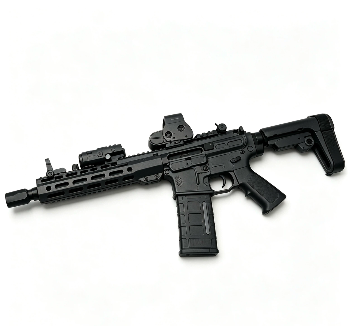 SLR Electric Tactical Toy Model