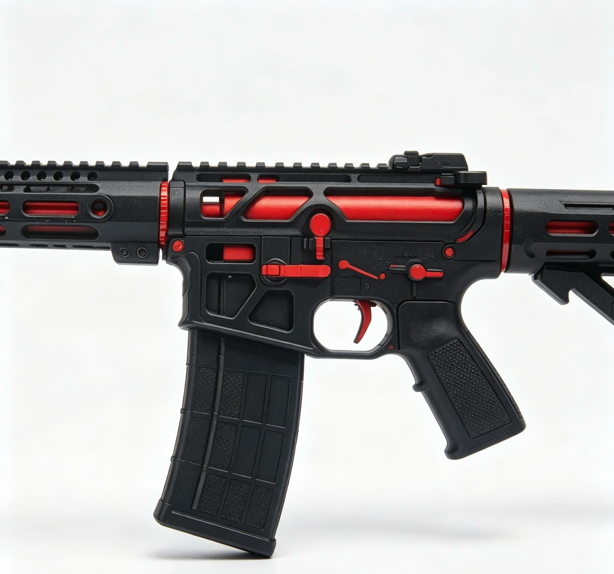 F1 Blaze 2.0 Gel Blaster, Smart Fire‑Rate Control Chip