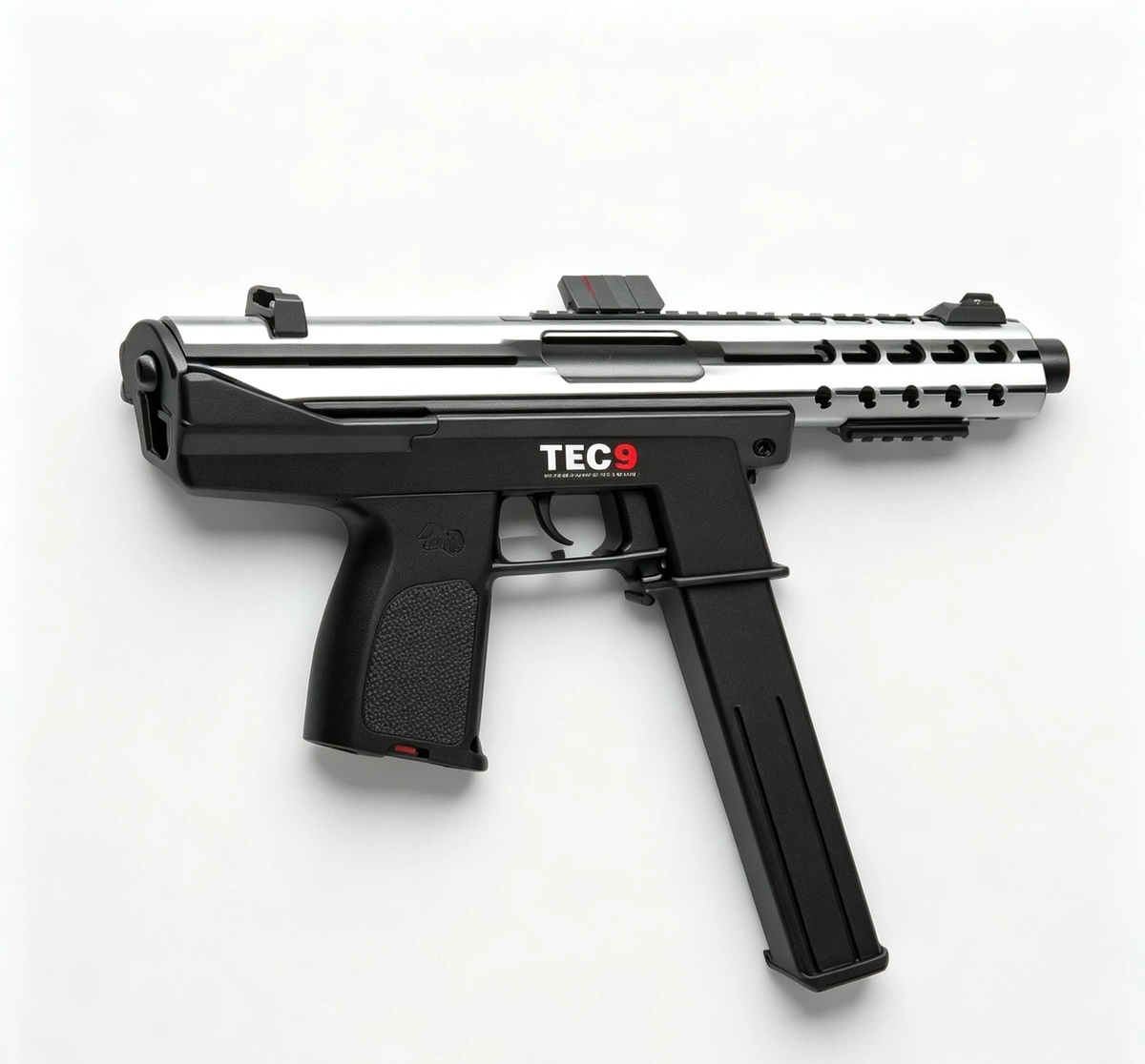 TEC9 Style Display Model Replica