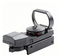 4 Reticles Reflex Sight Red Green Dot Holographic Scope