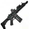 SLR Electric Tactical Toy Model