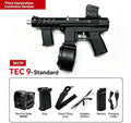 TEC9 Gel Ball Hobby Display Model | Third Generation Luminous Collectible Toy Model