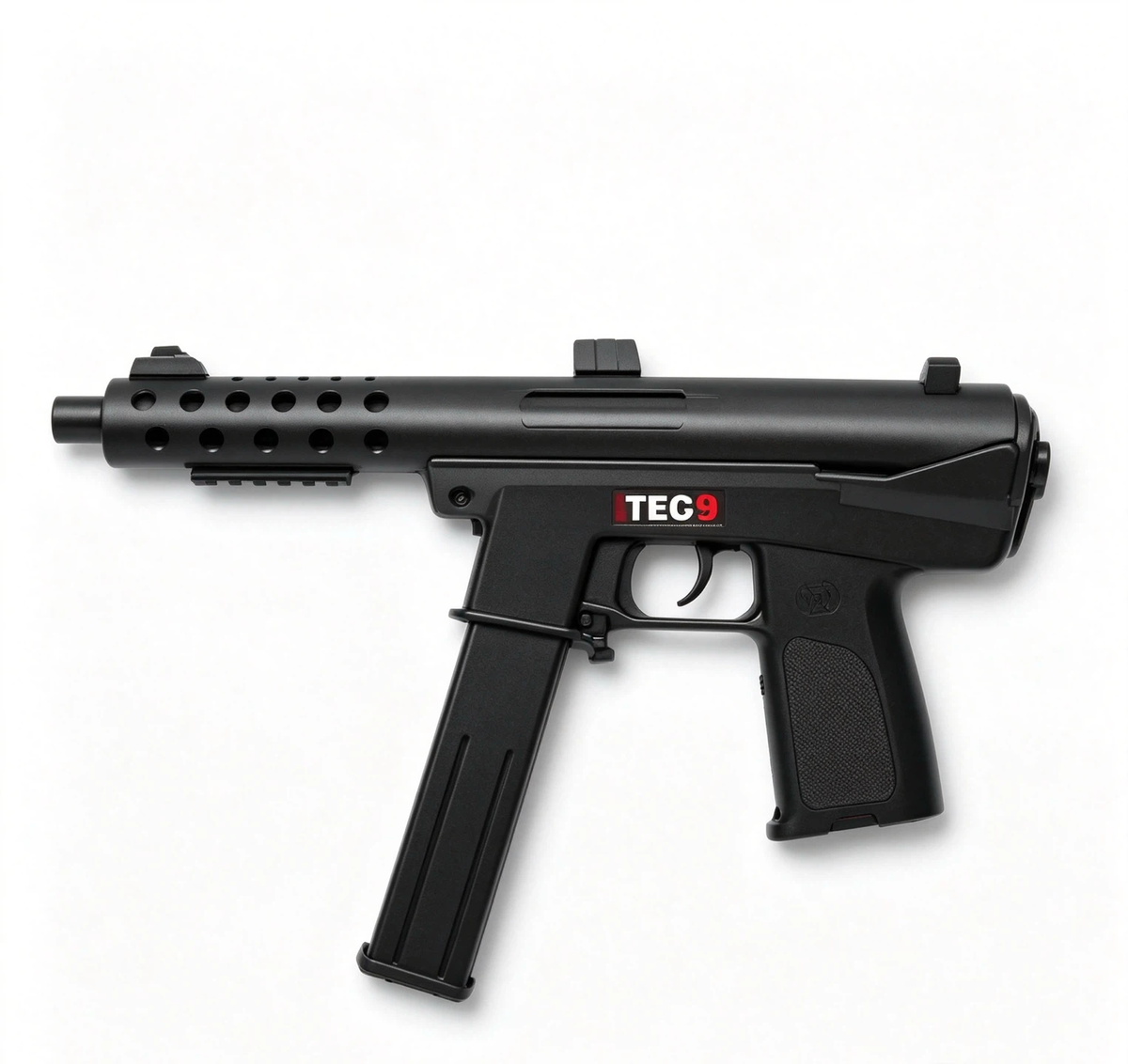 TEC9 Style Display Model Replica
