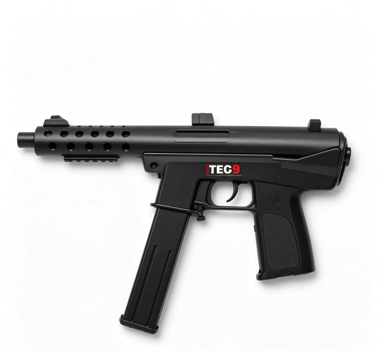 TEC9 Style Display Model Replica