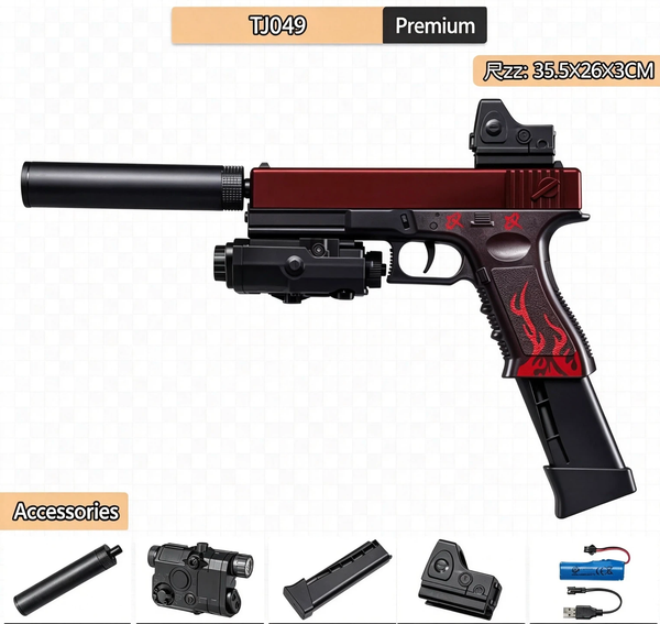 TJ049 Glock Display Model Replica