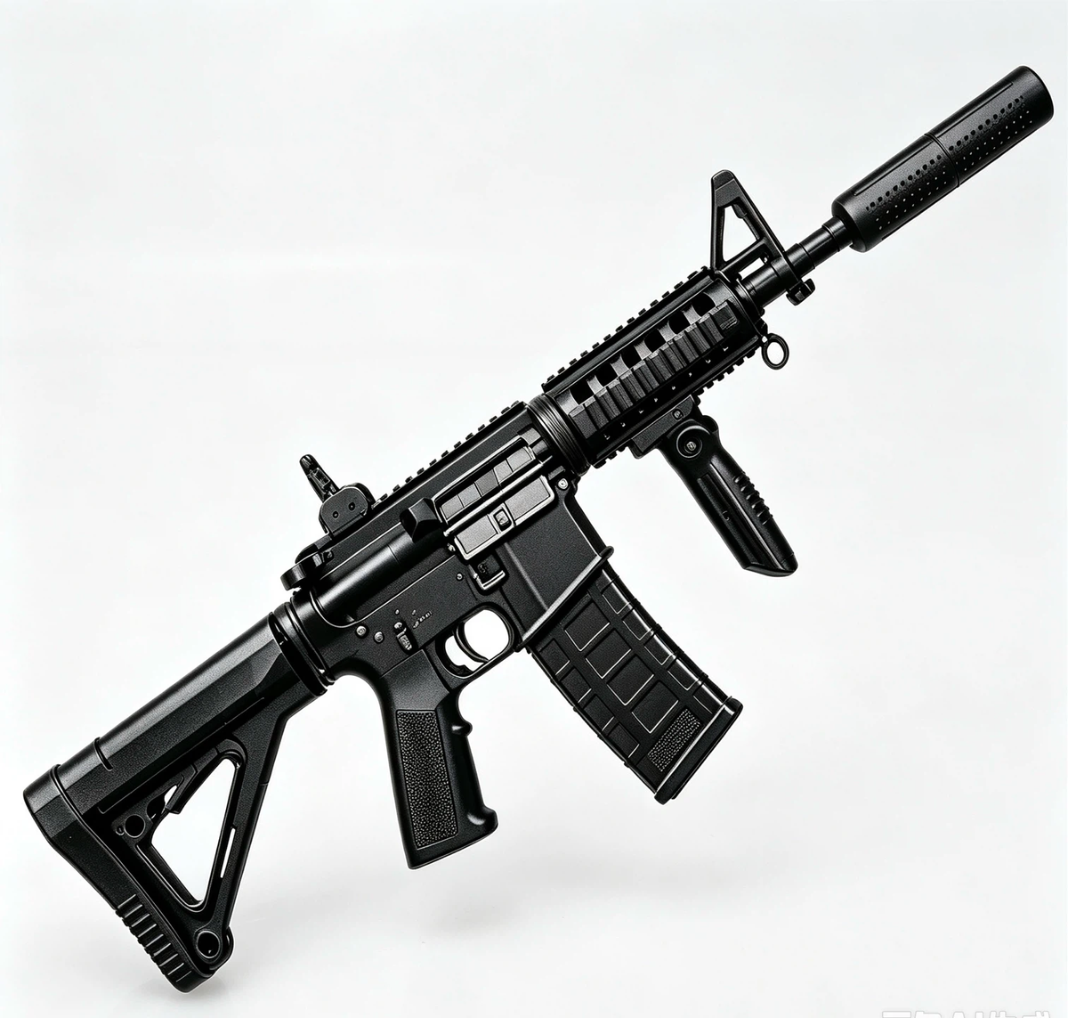 M4A1 Kids Toy Blaster, Electric & Manual Dual Mode Toy Gun for Outdoor Game