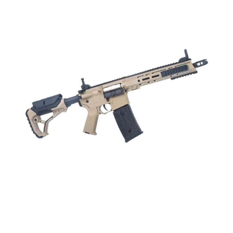 F4 Wargame Electric Toy Blaster with Metal Gear & Blowback Effect