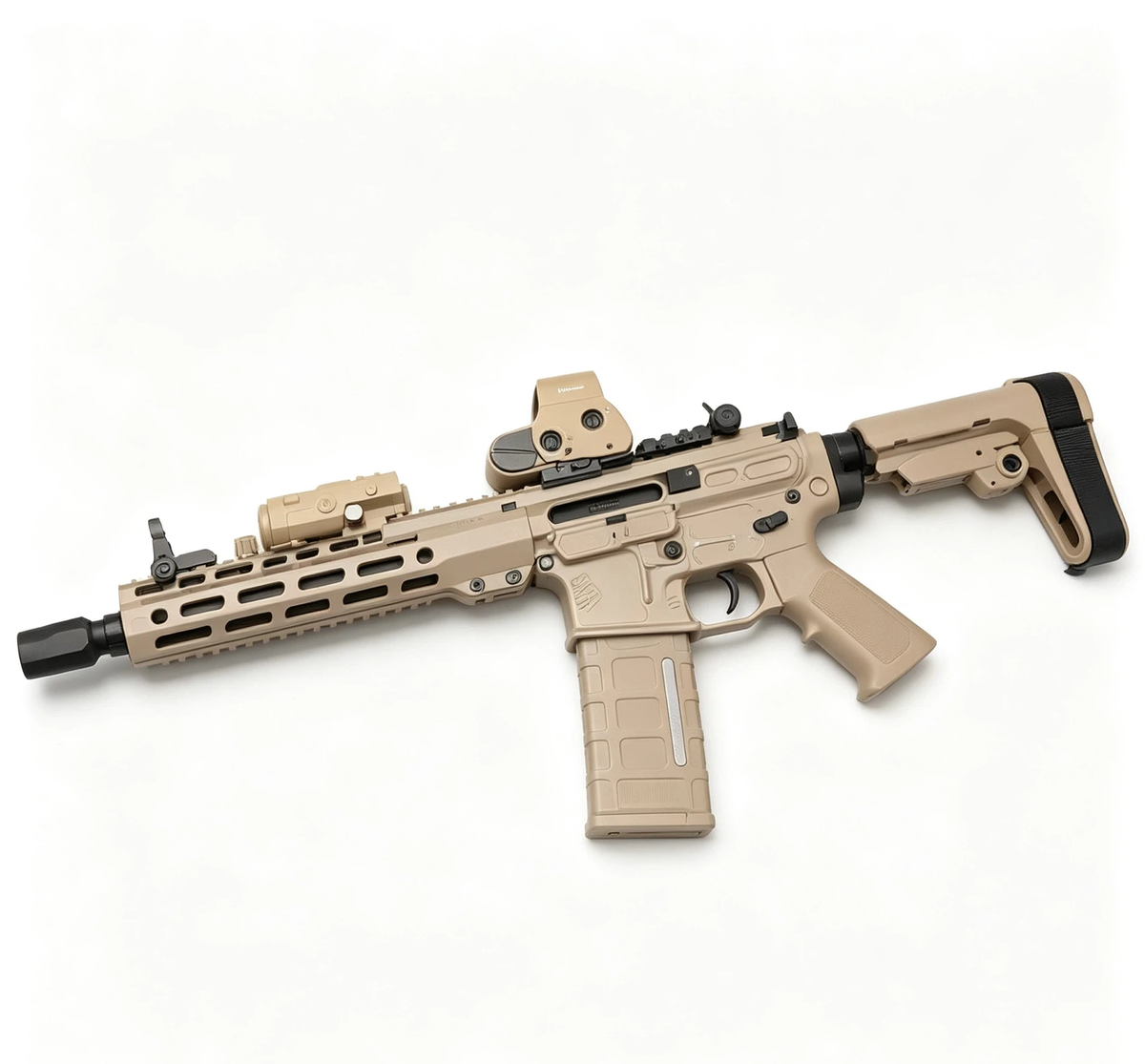 SLR Electric Tactical Toy Model