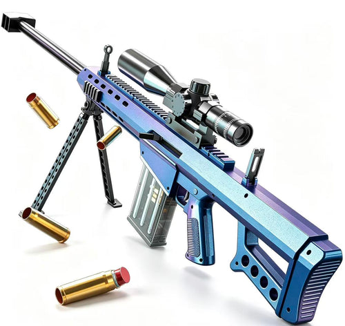 Chameleon Barret Display Model Replica, 120cm