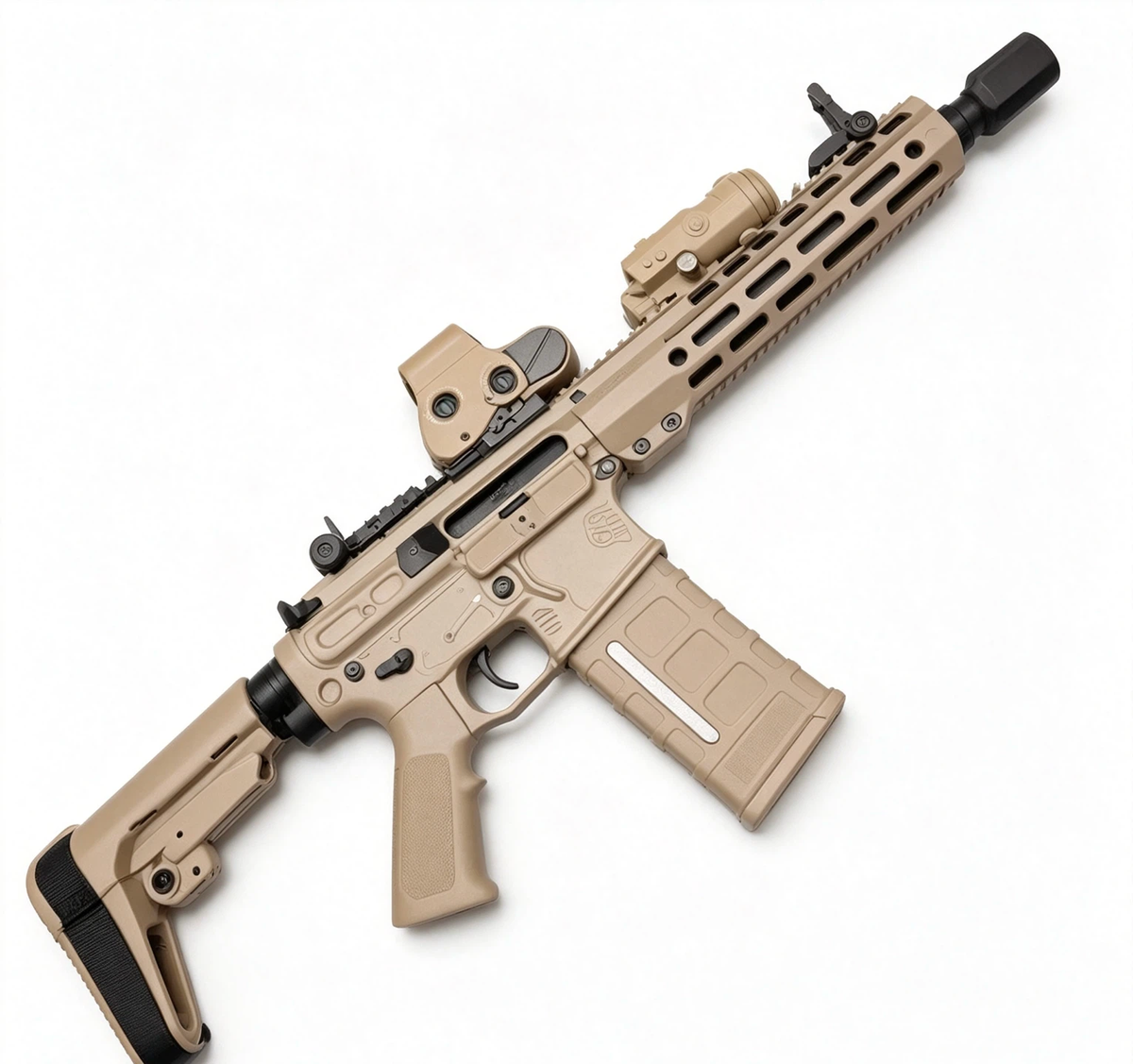 SLR Electric Tactical Toy Model
