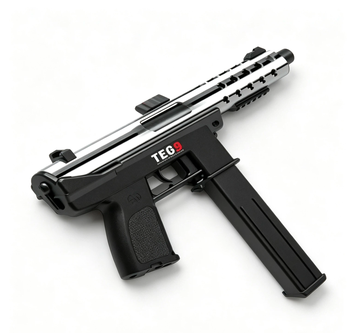 TEC9 Style Display Model Replica