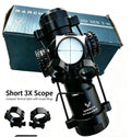 Short 3X HT Scope
