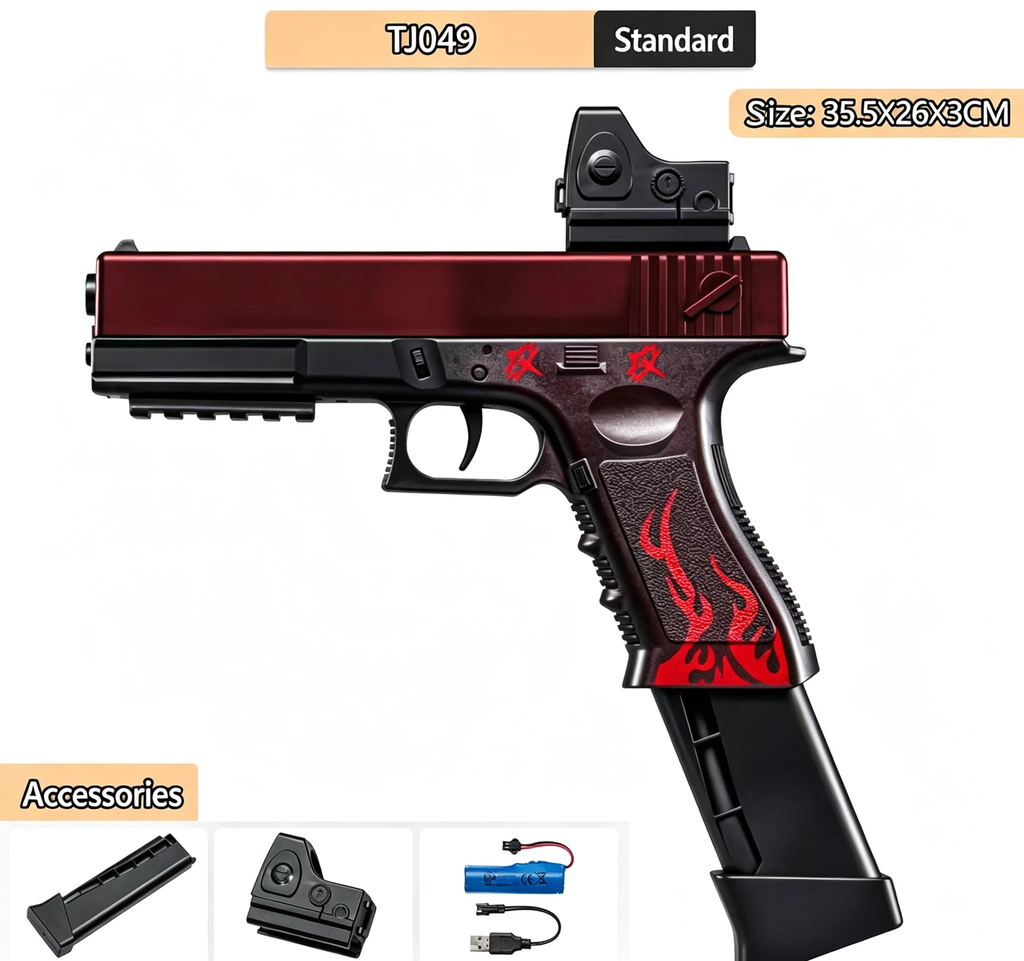 TJ049 Glock Display Model Replica