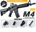 M4 Metal Gear 5.0 | Red Falcon Fire Control Gel Blaster