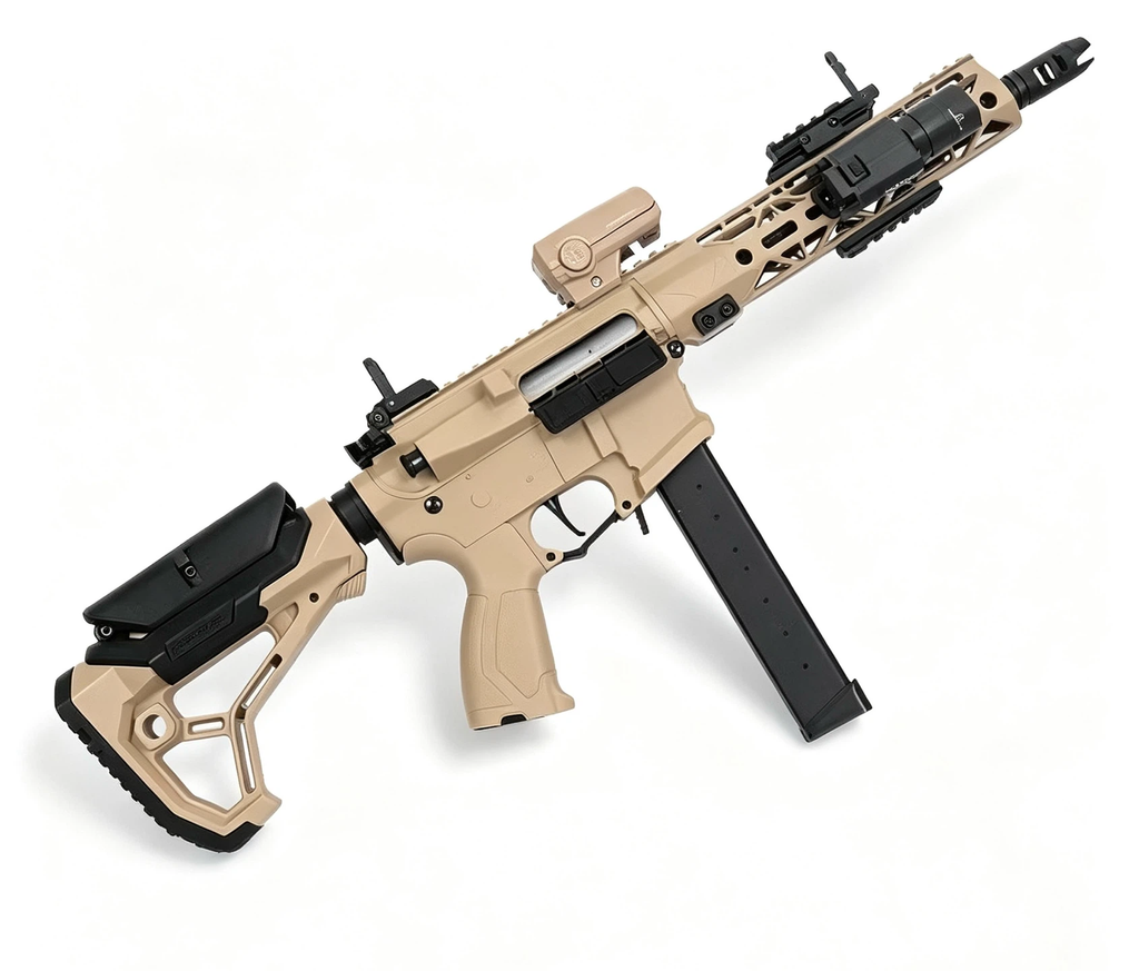 **ARP9 Generation 5 | Taktischer Blaster Maßstab 1:2,05**