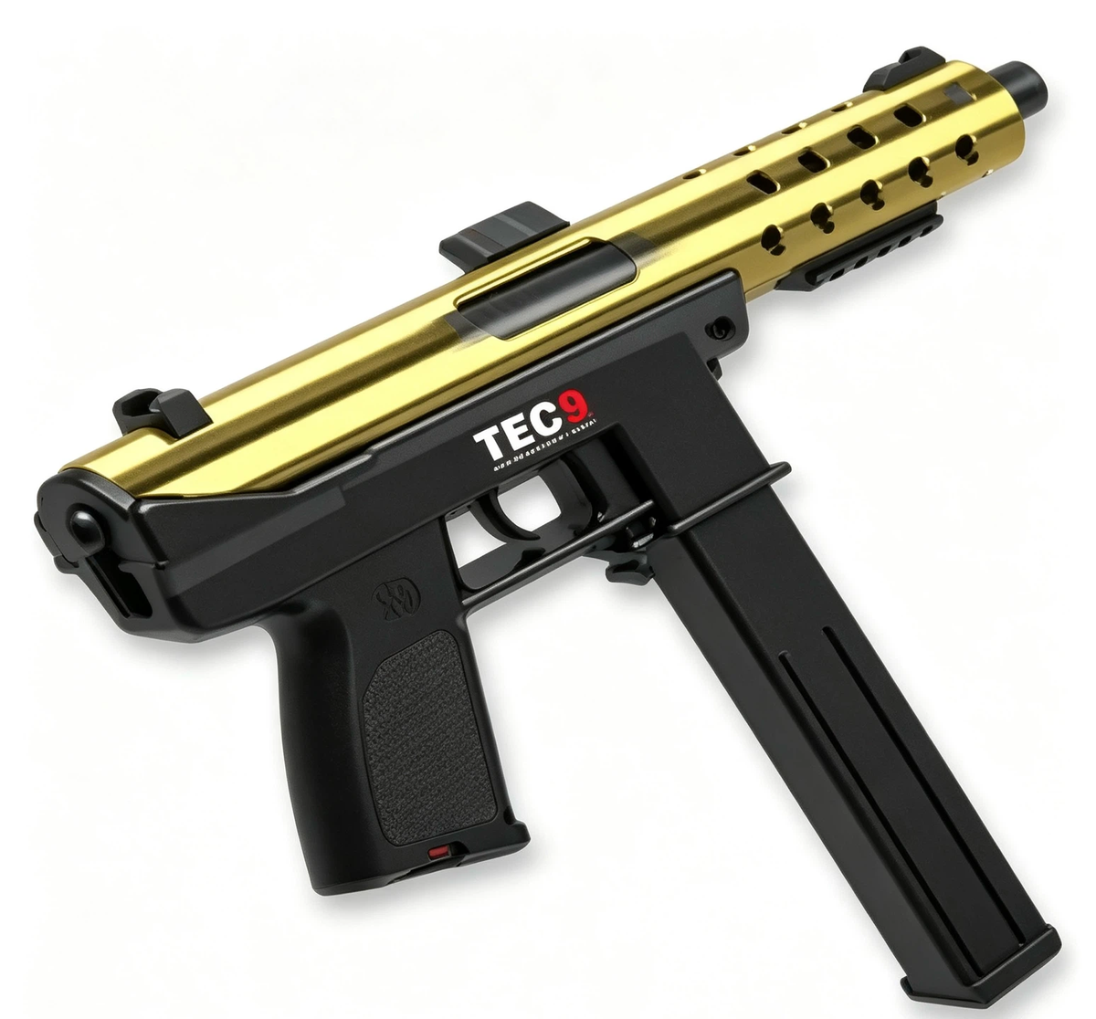 TEC9 Style Display Model Replica