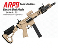 **ARP9 Generation 5 | Taktischer Blaster Maßstab 1:2,05**