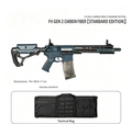 F4 Gen 2 Carbon Fiber Electric Gel Toy Launcher